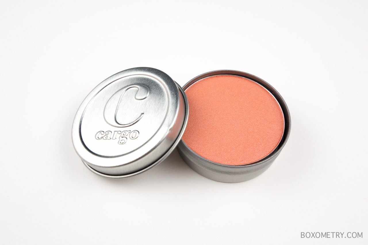 Birchbox April 2015 Cargo Swimmables™ Water Resistant Blush in Los Cabos