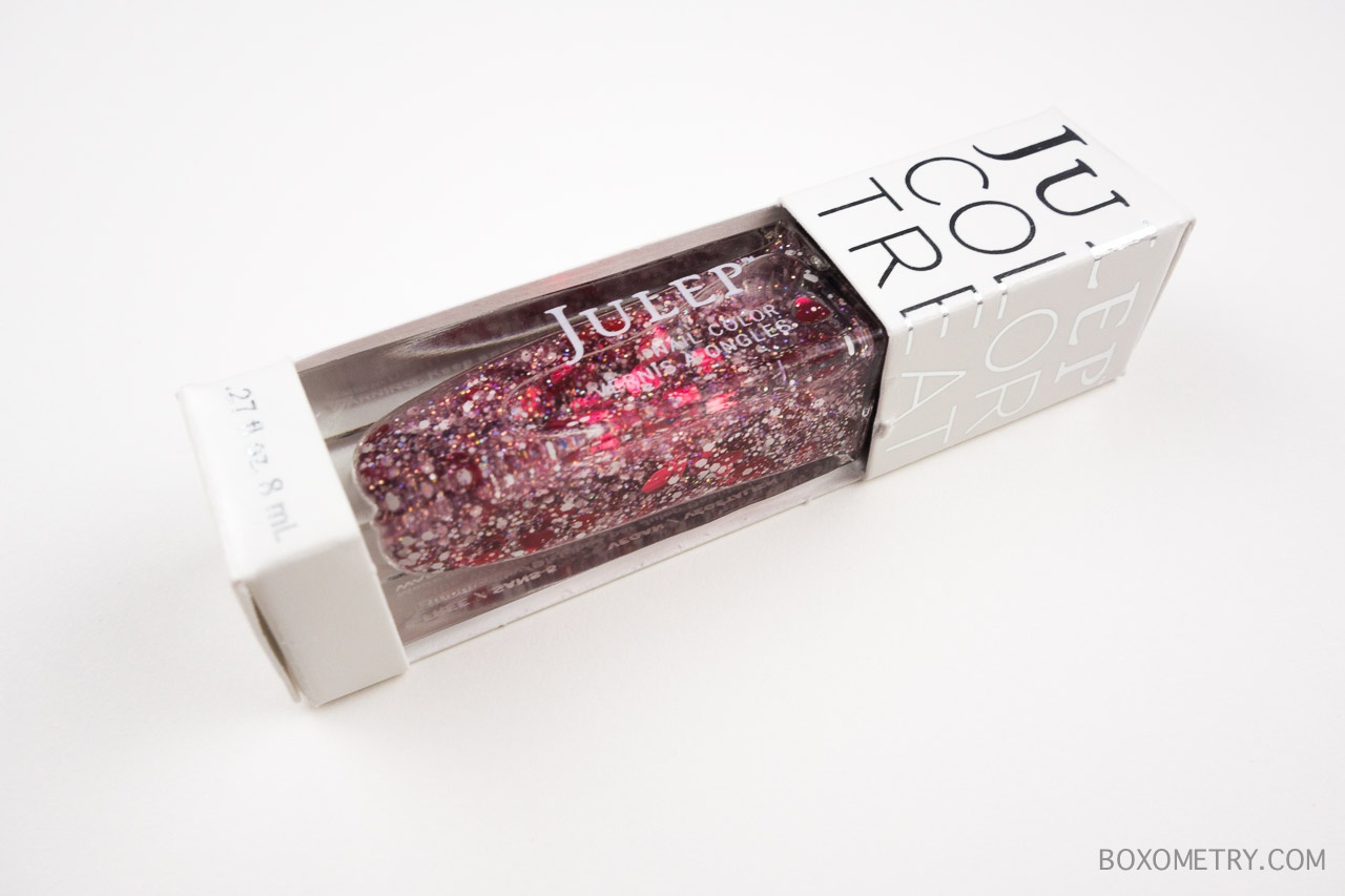 Glossybox February 2015 Julep Color Treat in Hartleigh