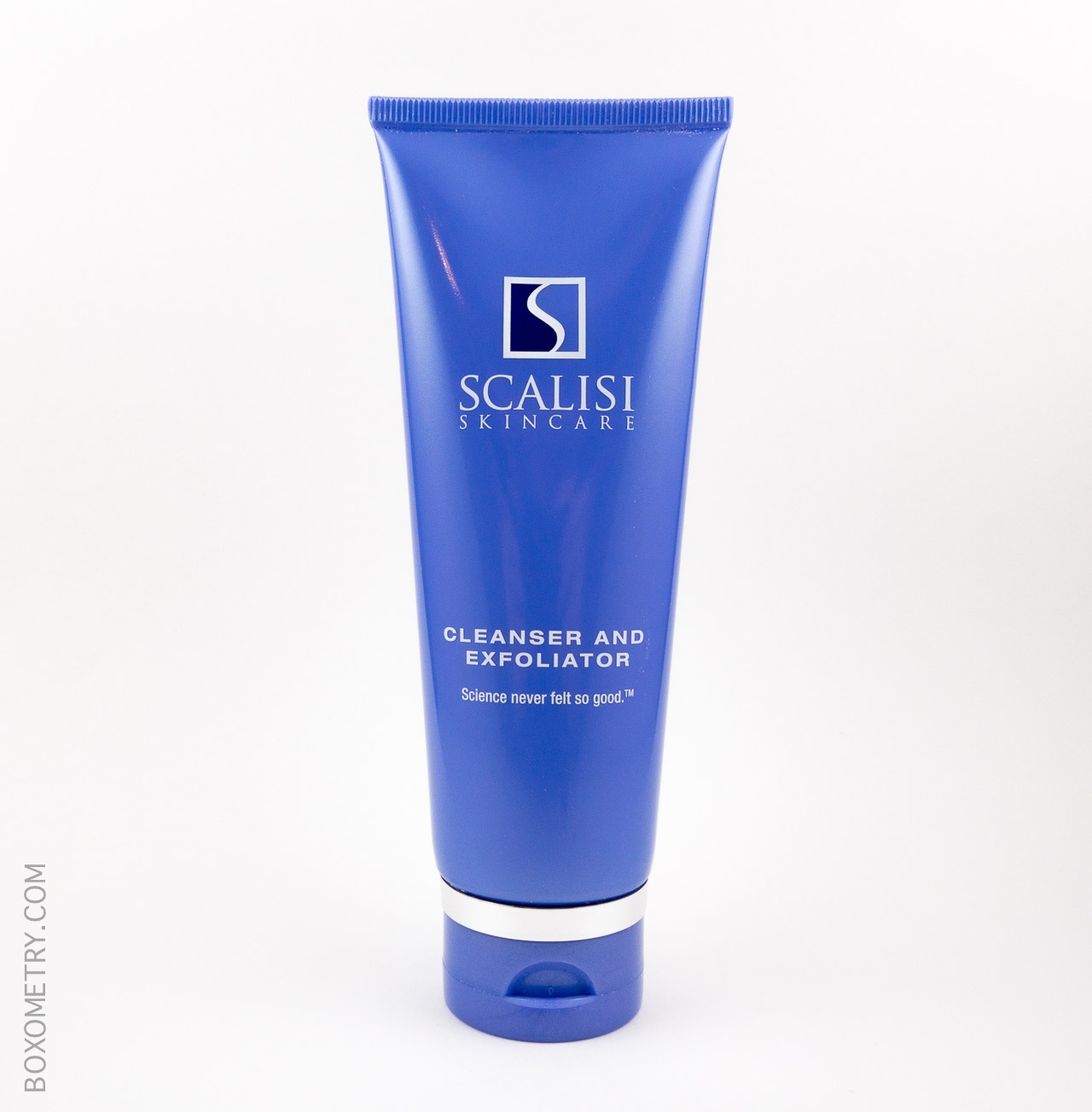 Glossybox February 2015 Scalisi Skincare Cleanser