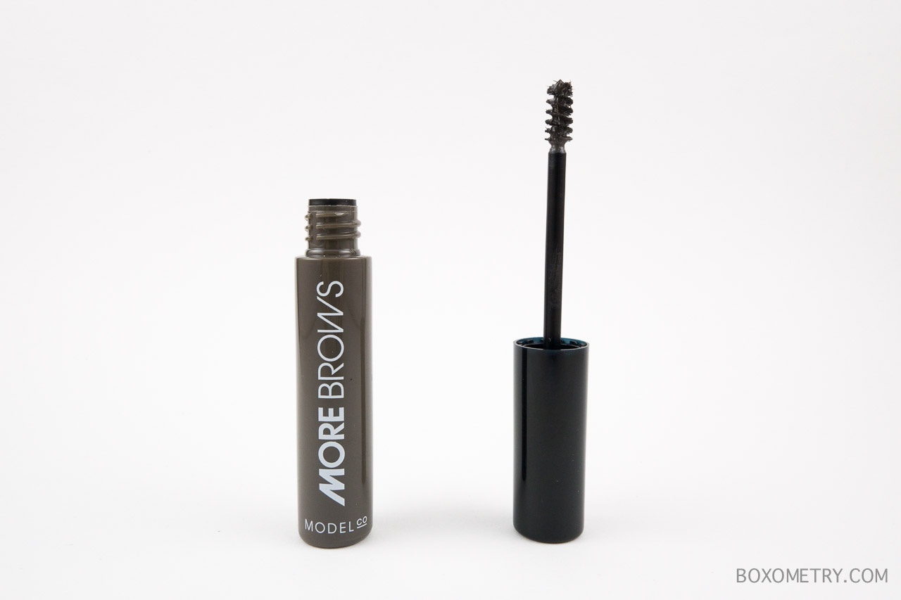 Glossybox March 2015 Modelco More Brows Eyebrow Thickening Gel in Medium/Dark