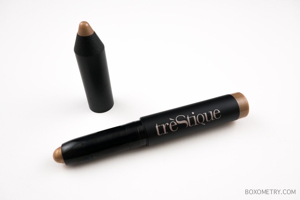 Boxometry ipsy June 2015 Review - tre'StiQue Mini Shadow Crayon