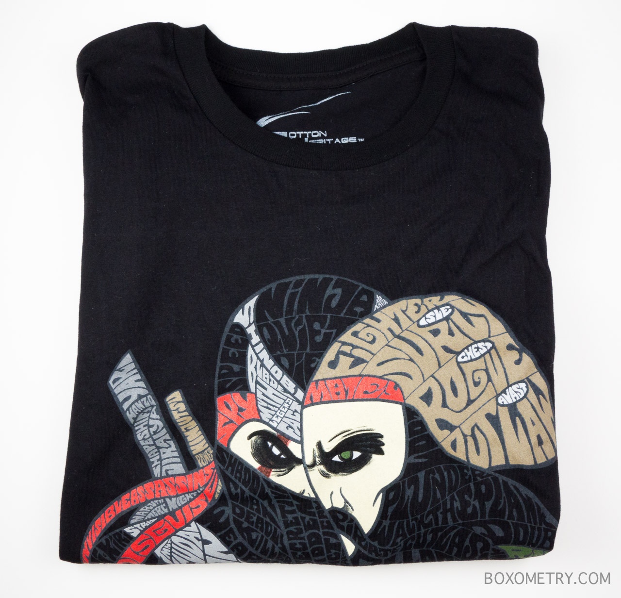 Zen Studio Pirates vs Ninja T-Shirt
