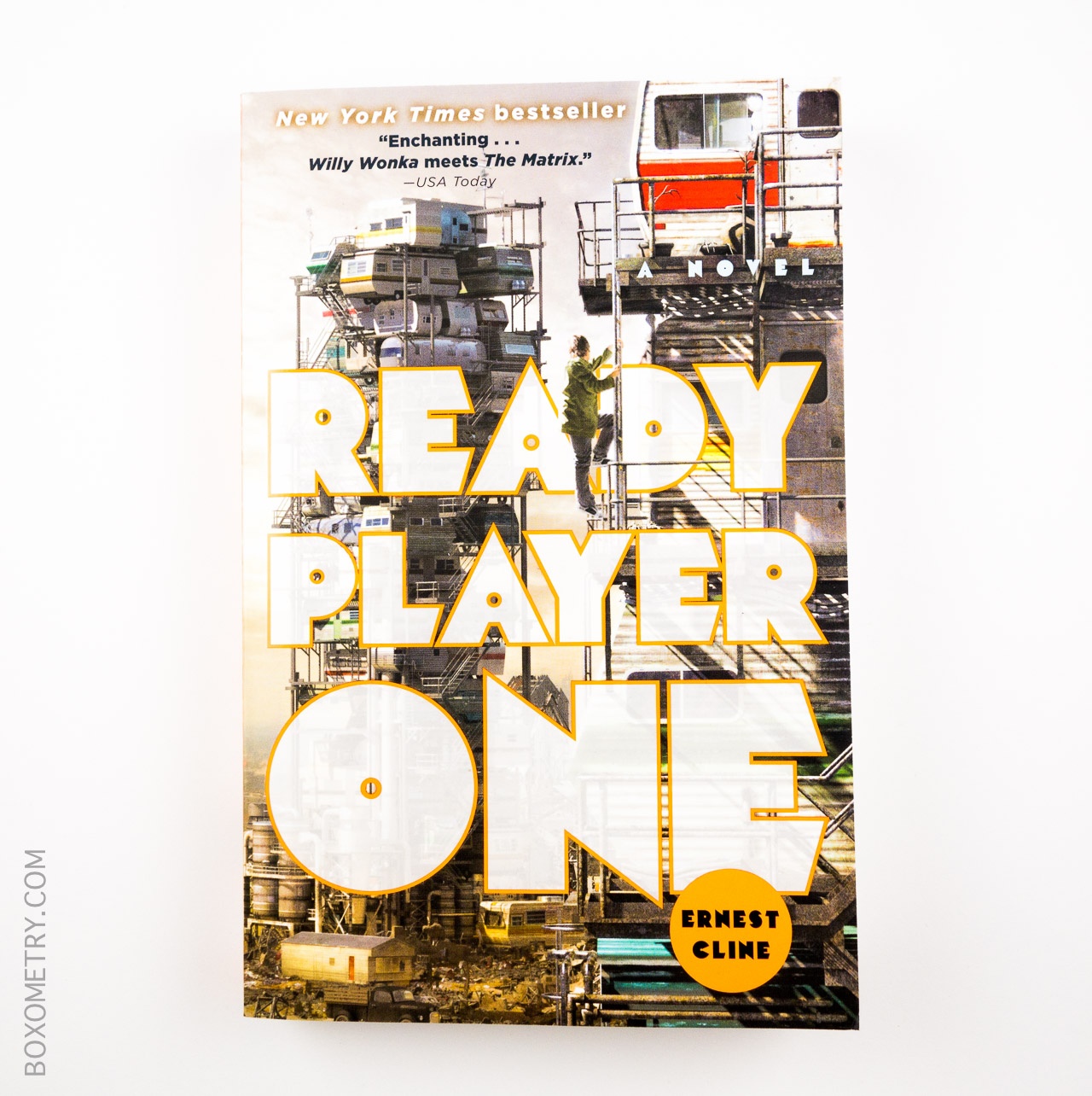 Ready Player One Novel