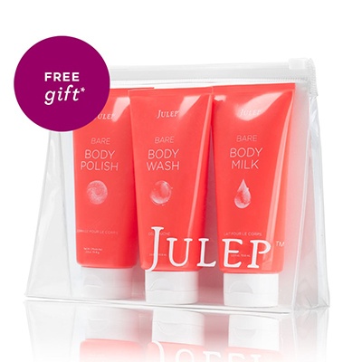 Julep August End of Season Sale - Gift With Purchase