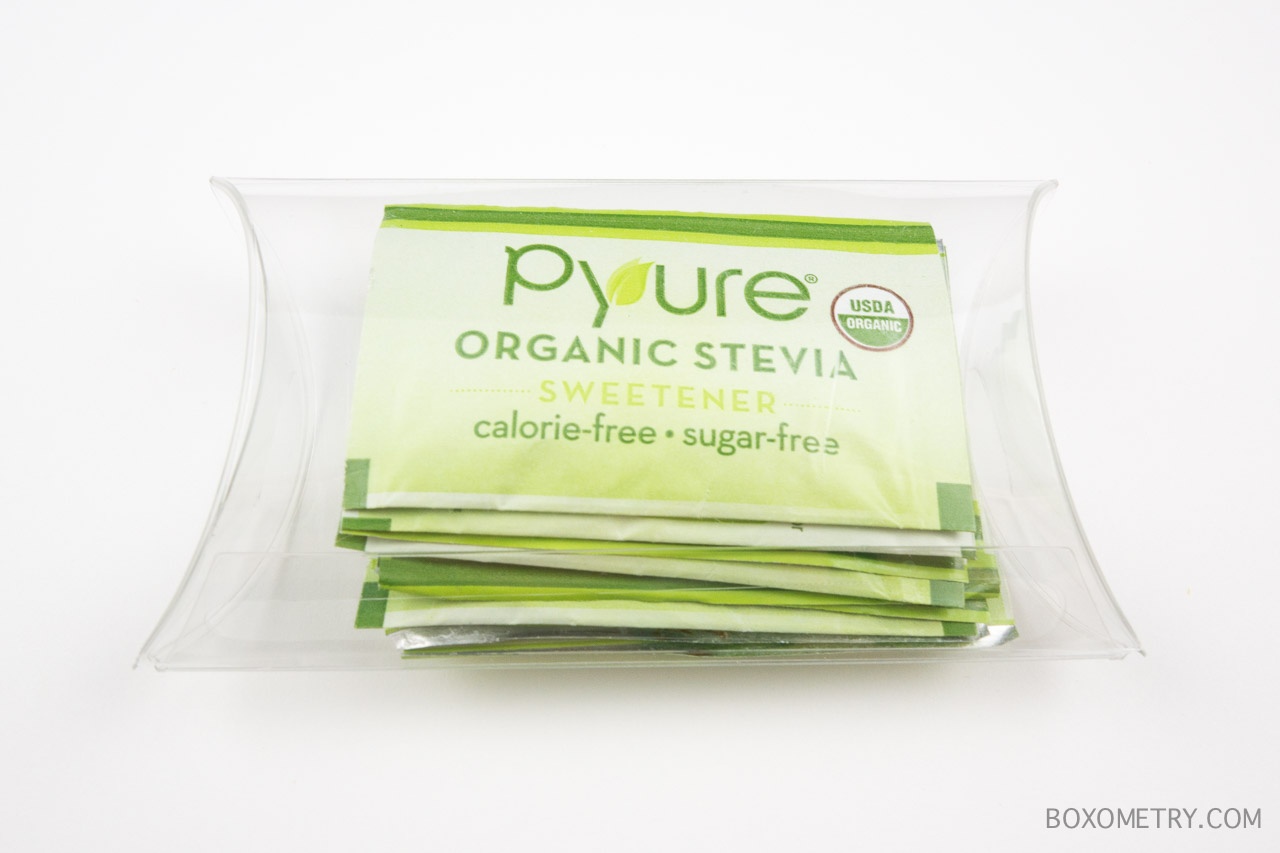 The BerryCart Box April 2015 Pyure Organic All-Purpose Stevia Sweetener