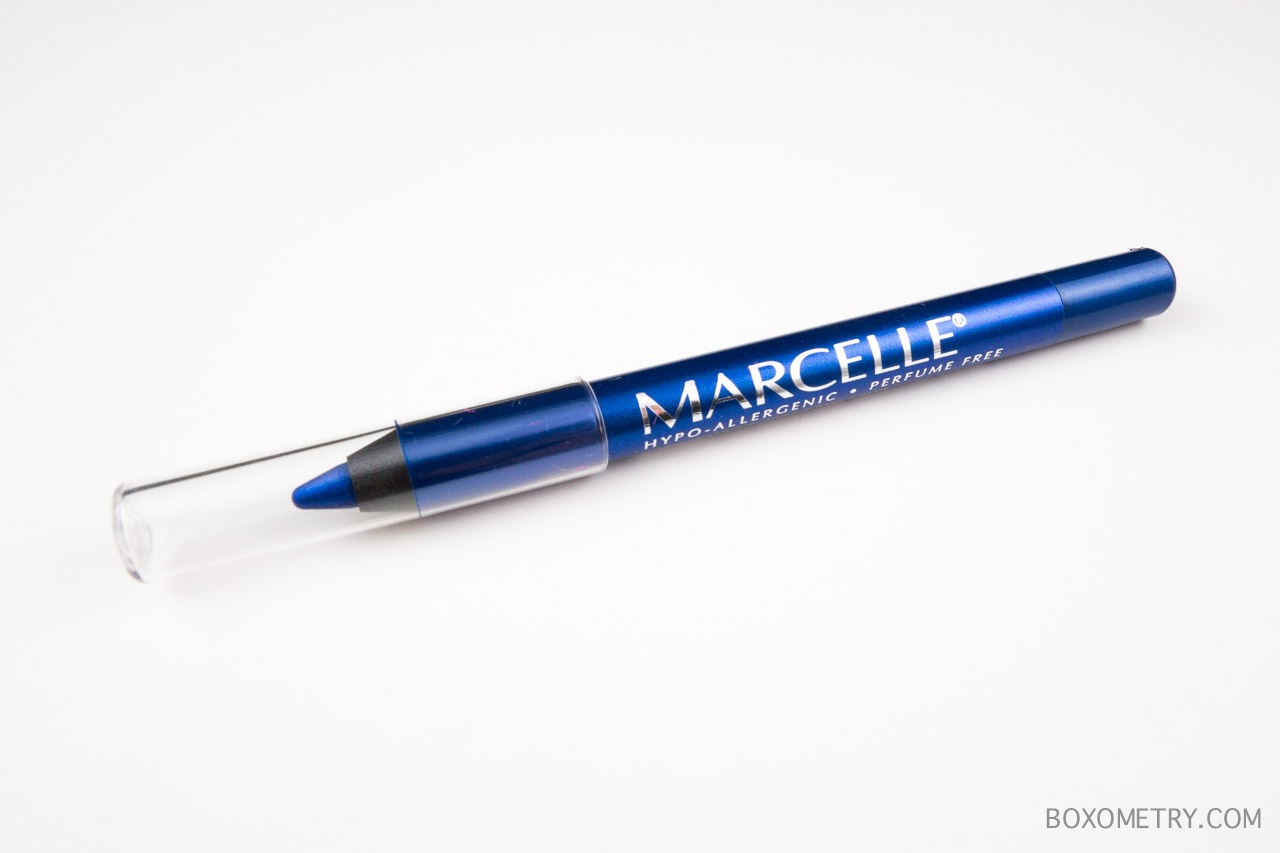 Boxometry Birchbox June 2015 Review - Marcelle Waterproof Eyeliner