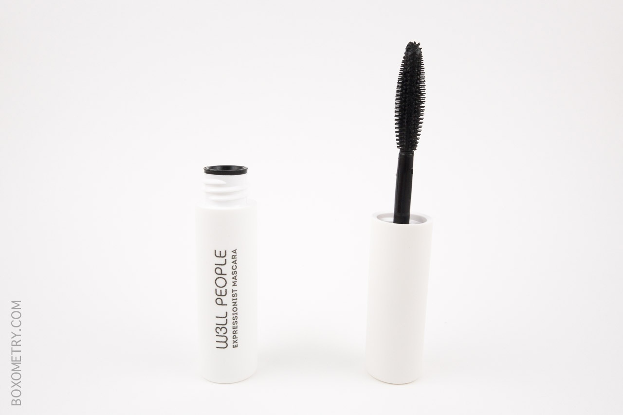 Boxometry Birchbox June 2015 Review - W3LL PEOPLE The Expressionist Mascara