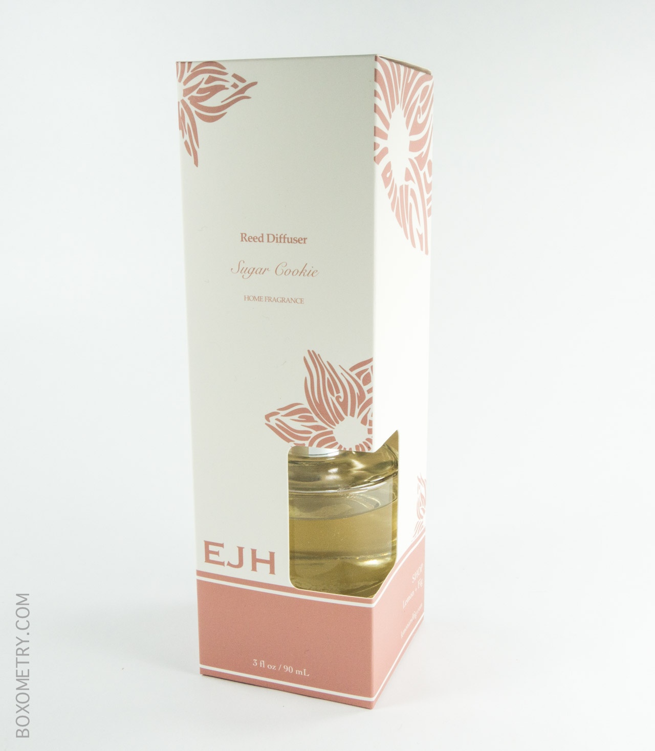 FabFitFun Winter 2015 Boxometry Review - EJH Brand Diffuser