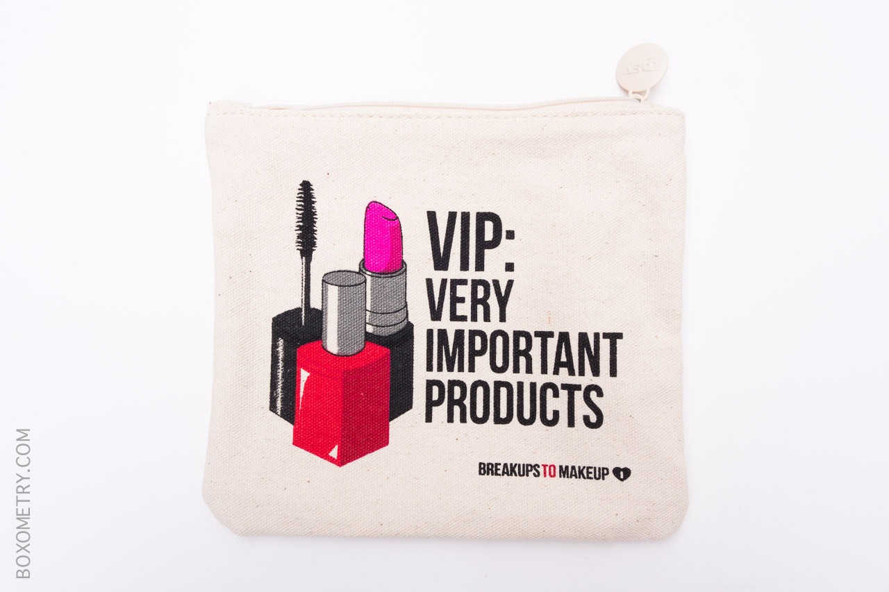 May 2015 ipsy Glam Bag