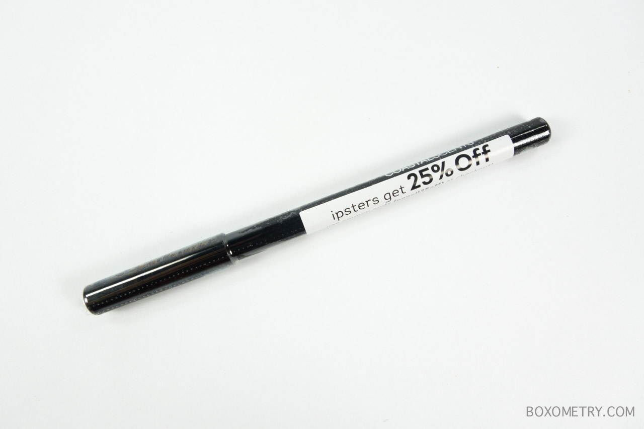 Boxometry Ipsy October 2015 Review - Coastal Scents Xpress Line Eye Pencil
