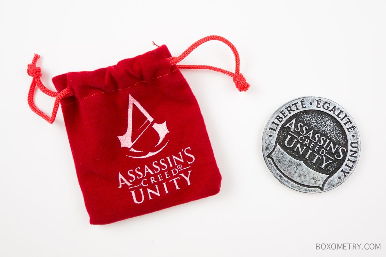 Assassin's Creed Unity Coin