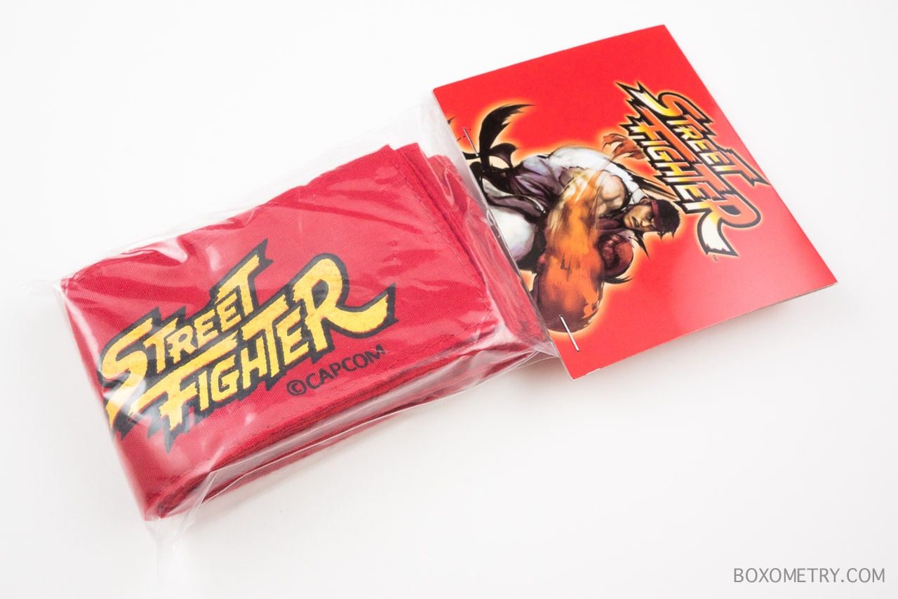 Street Fighter Headband