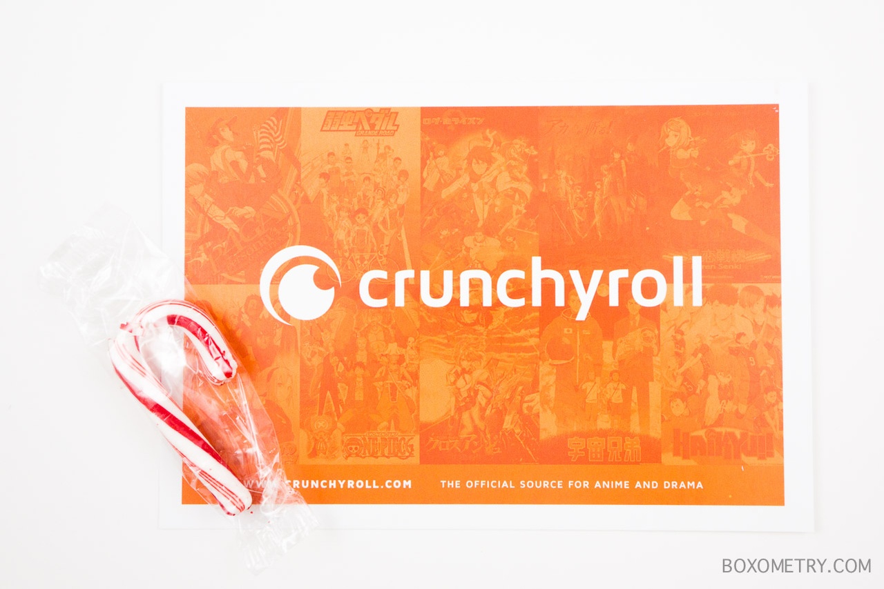 Crunchy Roll Promo