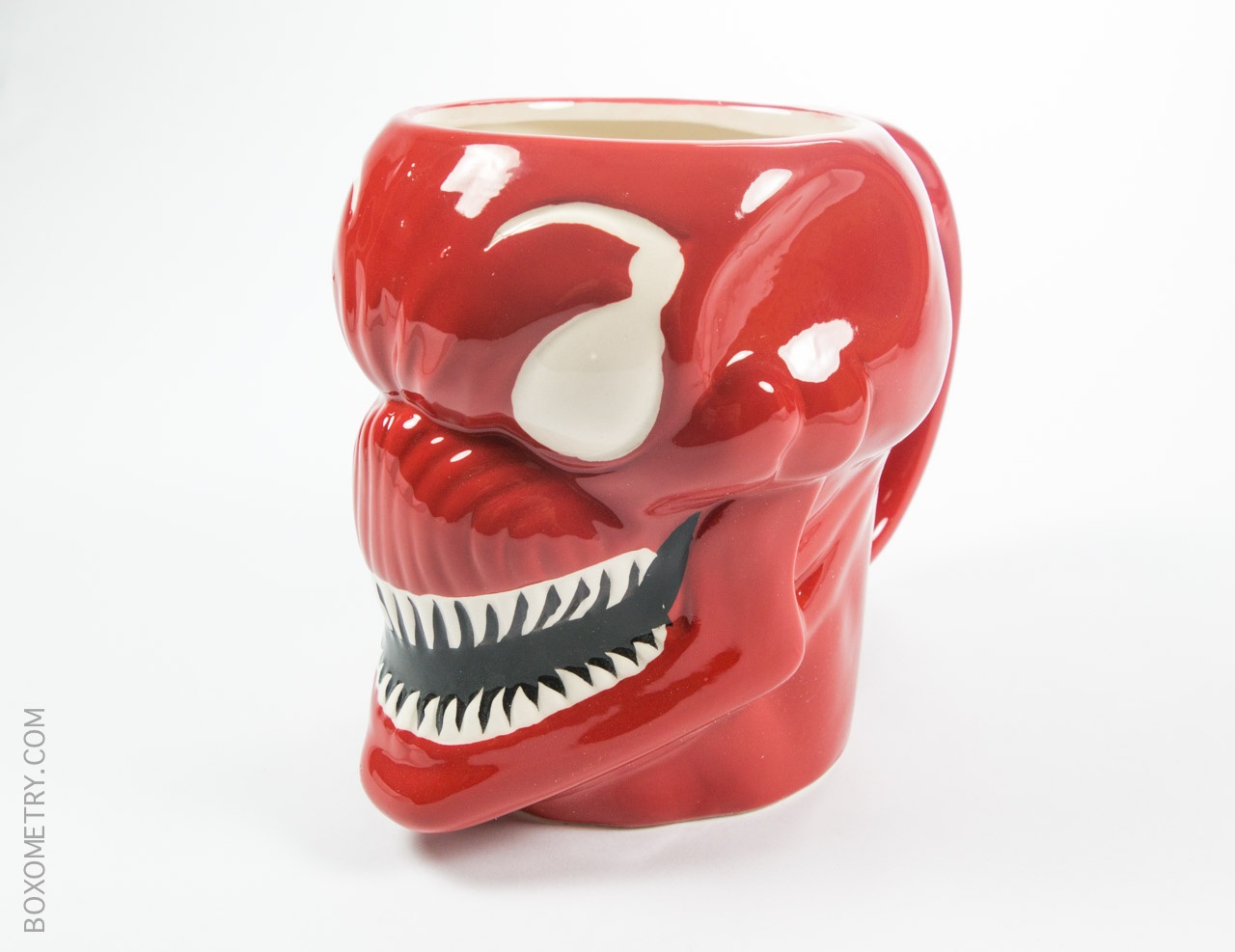 Boxometry Loot Crate August 2015 Review - Carnage 3D Mugs (Surreal Entertainment)