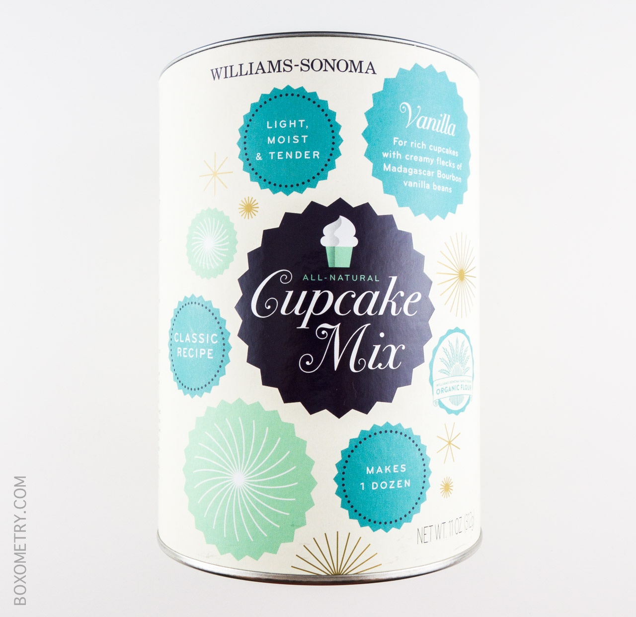 William-Sonoma Cupcake Mix in Vanilla Bean