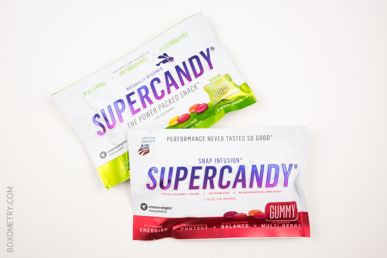 Popsugar Must Have June 2015 - SNAP Infusion Supercandy