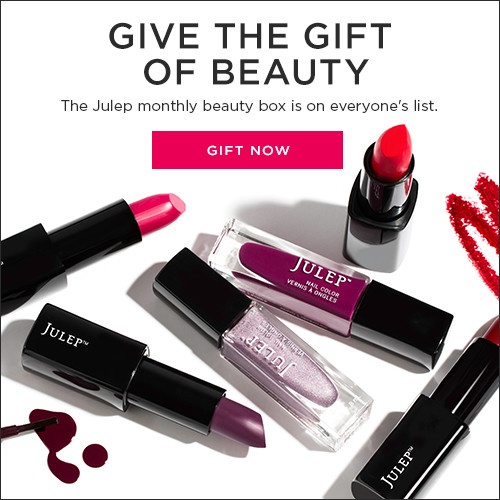 Gift of Julep Beauty Boxes